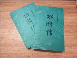 《水浒传》读后感5篇
